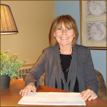 Diane De Blois, collaboratrice